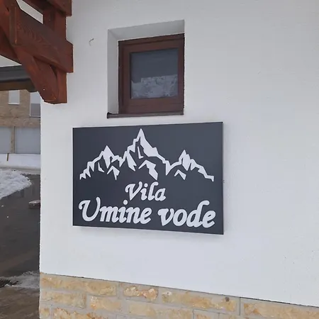 Apartmán Breza - Umine Vode *